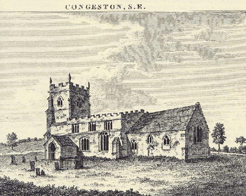 Congeston church